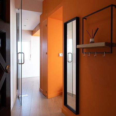 Ferienwohnung Exclusive Penthouse - Puerta De Jerez Sevilla Exterior foto
