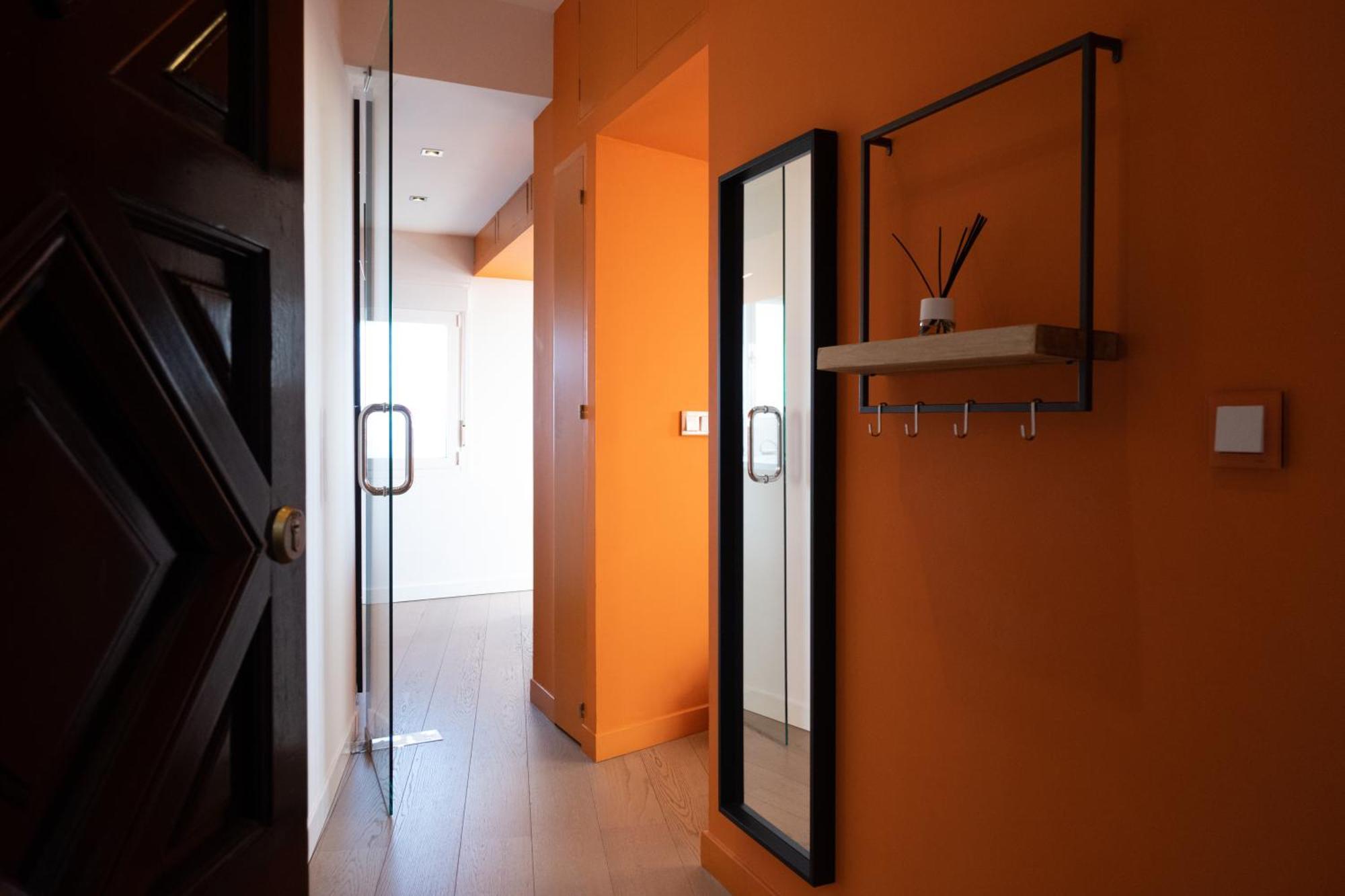 Ferienwohnung Exclusive Penthouse - Puerta De Jerez Sevilla Exterior foto