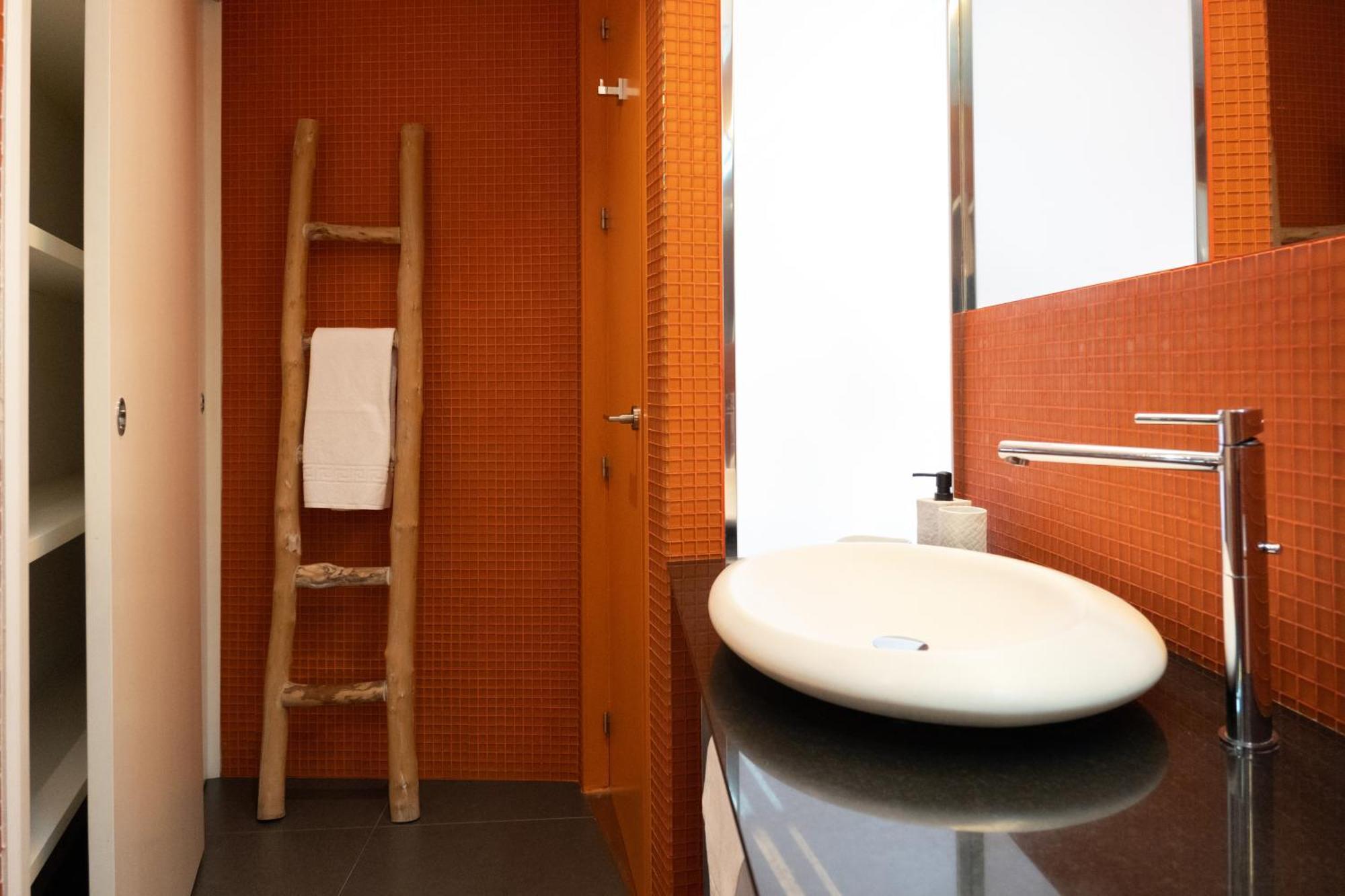 Ferienwohnung Exclusive Penthouse - Puerta De Jerez Sevilla Exterior foto