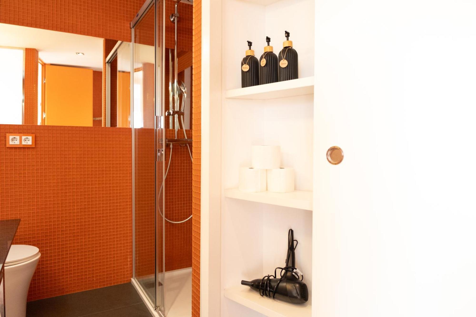 Ferienwohnung Exclusive Penthouse - Puerta De Jerez Sevilla Exterior foto
